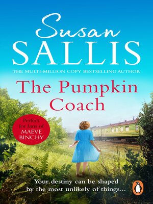 cover image of The Pumpkin Coach